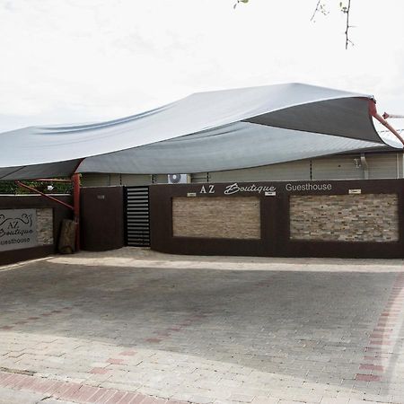 A-Z Boutique Guesthouse Windhoek Exteriér fotografie