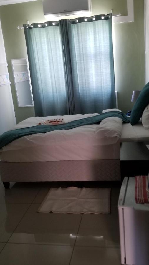 A-Z Boutique Guesthouse Windhoek Exteriér fotografie
