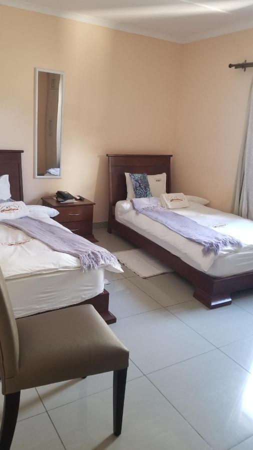 A-Z Boutique Guesthouse Windhoek Exteriér fotografie