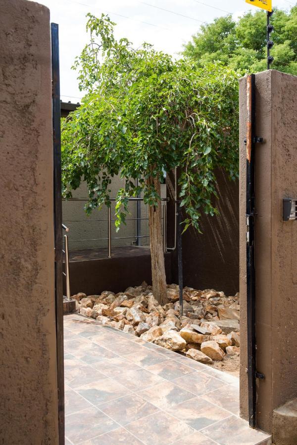A-Z Boutique Guesthouse Windhoek Exteriér fotografie