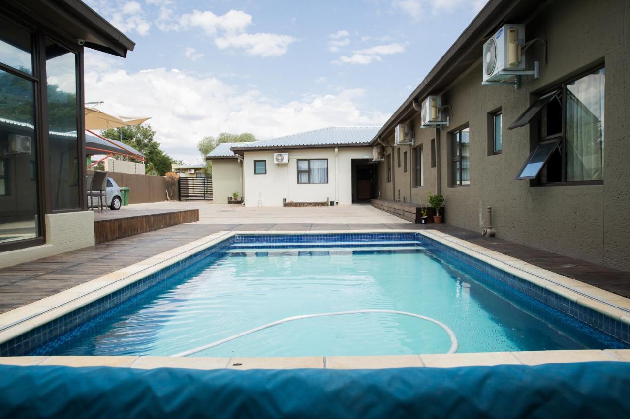 A-Z Boutique Guesthouse Windhoek Exteriér fotografie