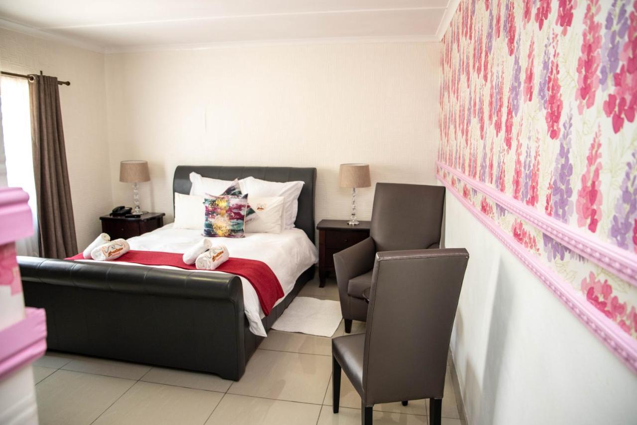 A-Z Boutique Guesthouse Windhoek Exteriér fotografie
