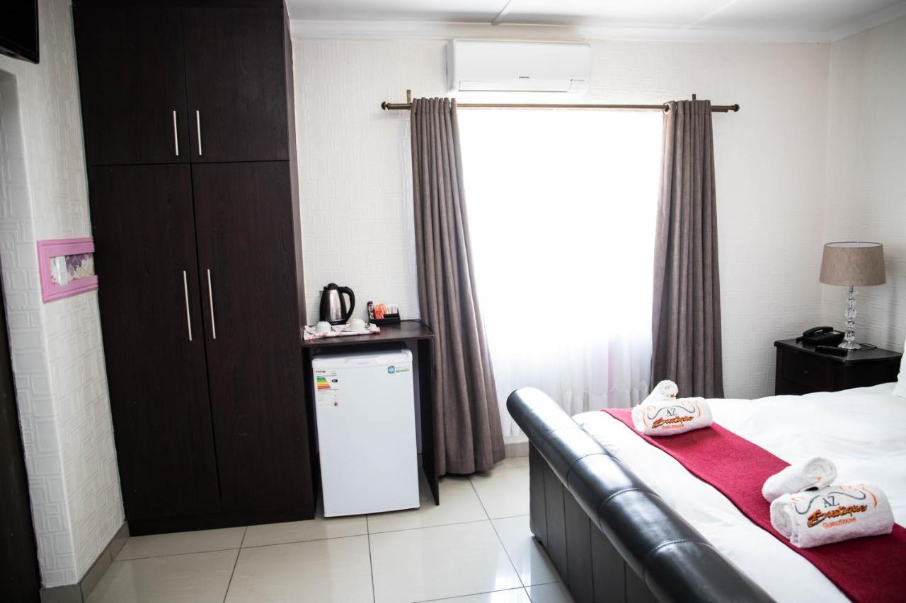 A-Z Boutique Guesthouse Windhoek Exteriér fotografie