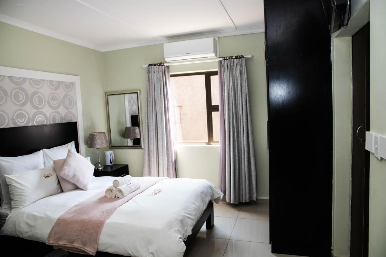 A-Z Boutique Guesthouse Windhoek Exteriér fotografie