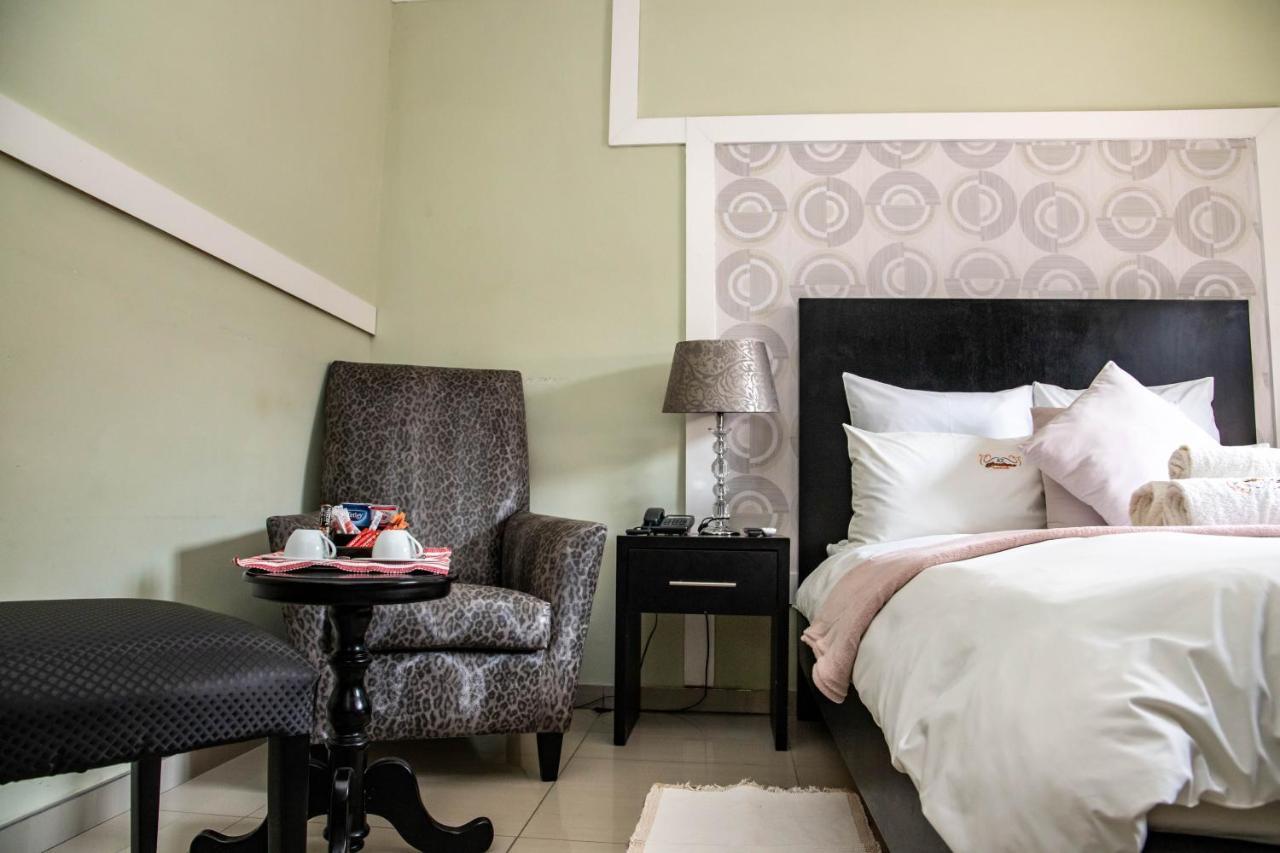 A-Z Boutique Guesthouse Windhoek Exteriér fotografie