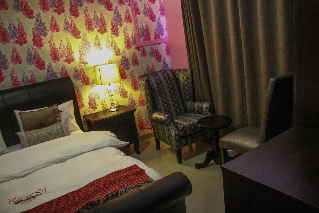 A-Z Boutique Guesthouse Windhoek Exteriér fotografie