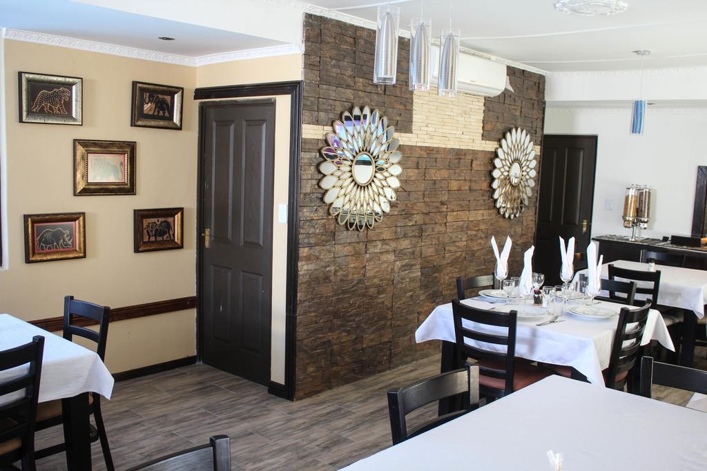 A-Z Boutique Guesthouse Windhoek Exteriér fotografie