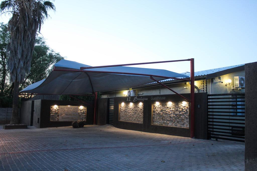 A-Z Boutique Guesthouse Windhoek Exteriér fotografie