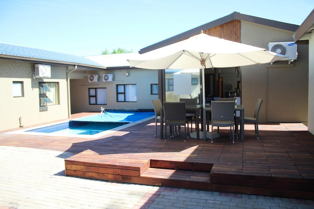 A-Z Boutique Guesthouse Windhoek Exteriér fotografie