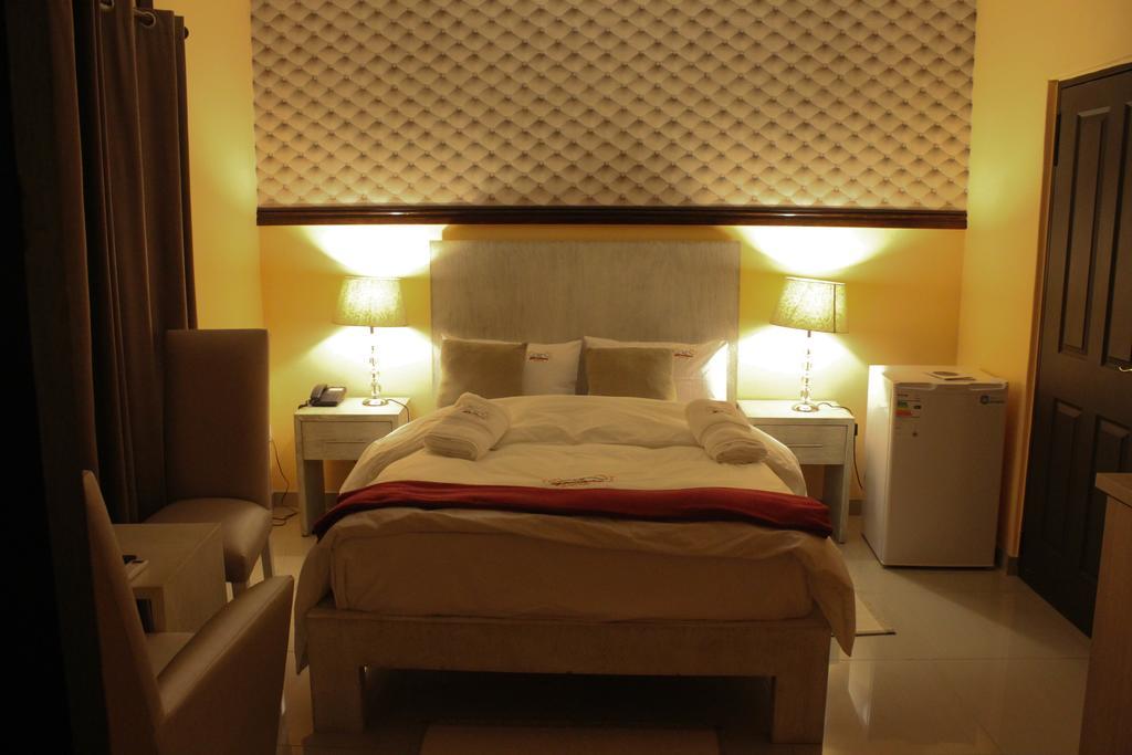 A-Z Boutique Guesthouse Windhoek Exteriér fotografie