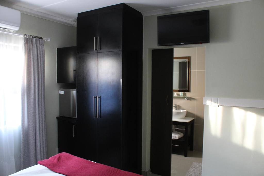A-Z Boutique Guesthouse Windhoek Exteriér fotografie