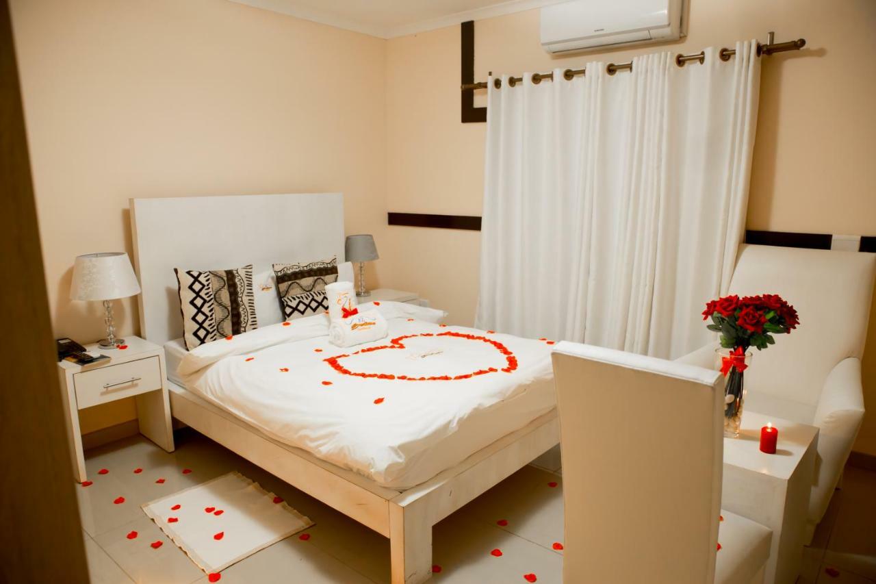 A-Z Boutique Guesthouse Windhoek Exteriér fotografie