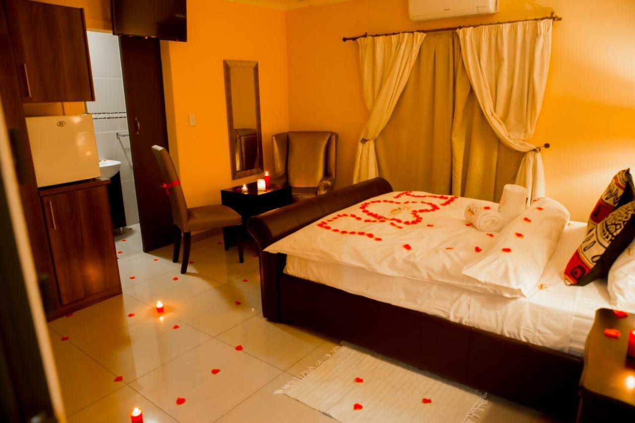 A-Z Boutique Guesthouse Windhoek Exteriér fotografie