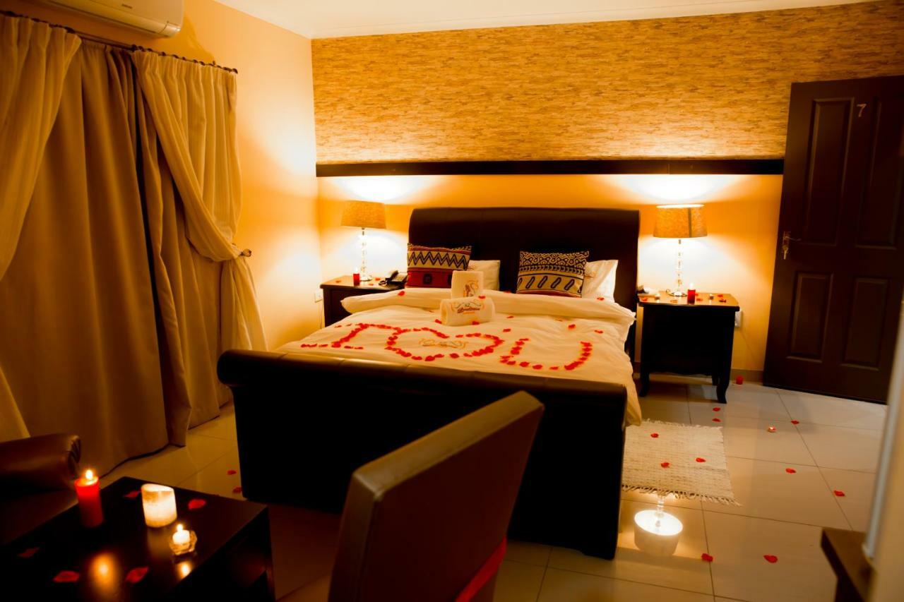 A-Z Boutique Guesthouse Windhoek Exteriér fotografie