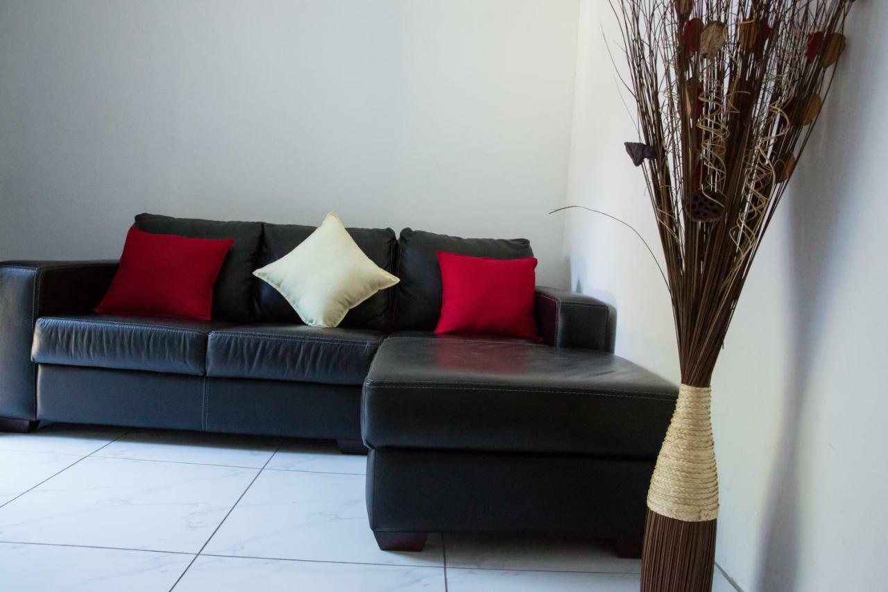 A-Z Boutique Guesthouse Windhoek Exteriér fotografie