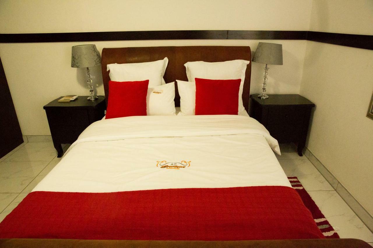 A-Z Boutique Guesthouse Windhoek Exteriér fotografie
