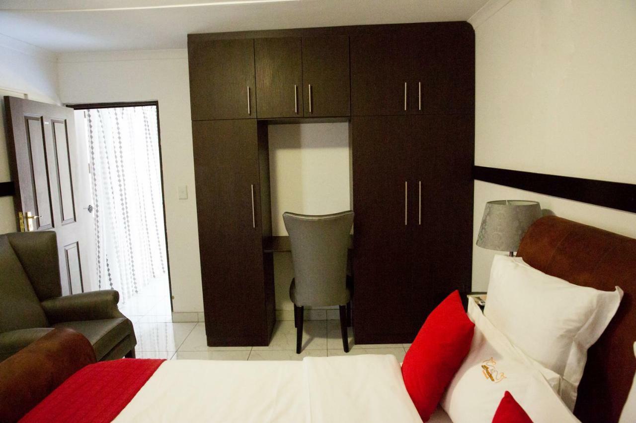 A-Z Boutique Guesthouse Windhoek Exteriér fotografie