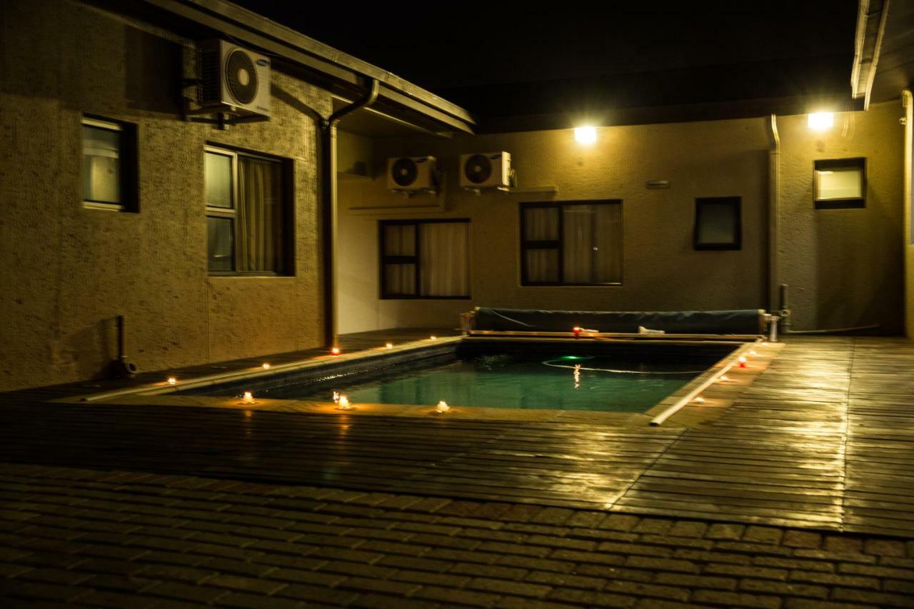 A-Z Boutique Guesthouse Windhoek Exteriér fotografie