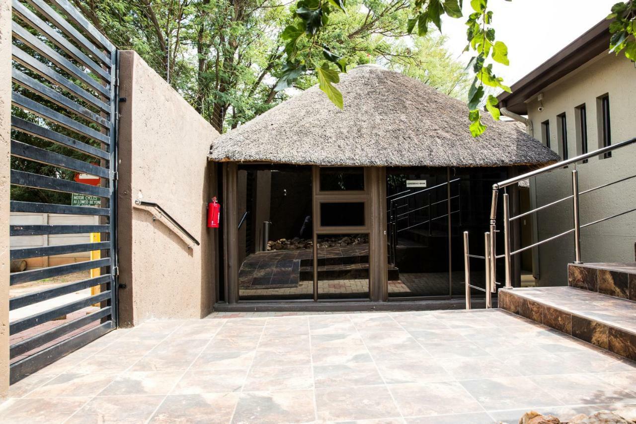 A-Z Boutique Guesthouse Windhoek Exteriér fotografie