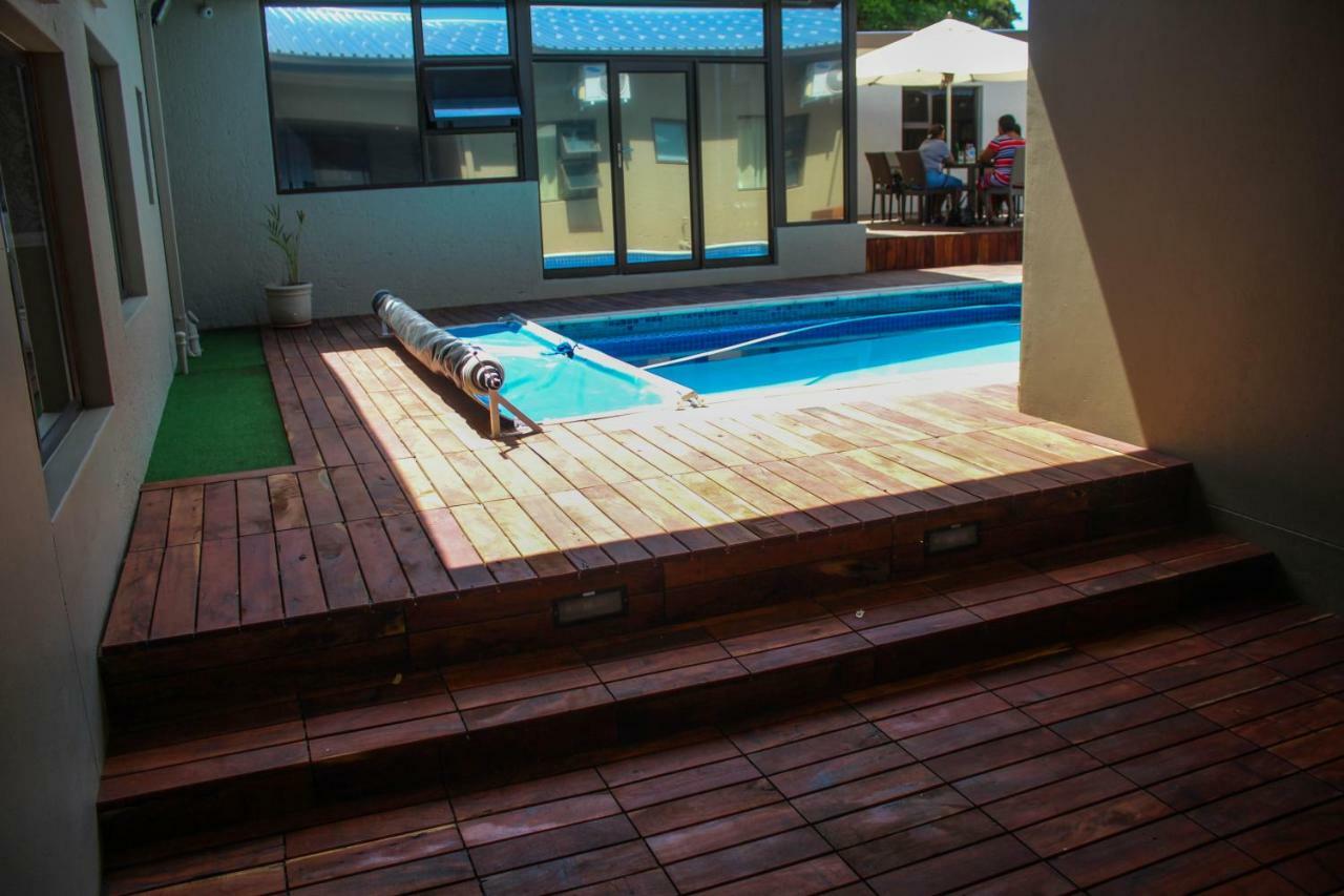 A-Z Boutique Guesthouse Windhoek Exteriér fotografie