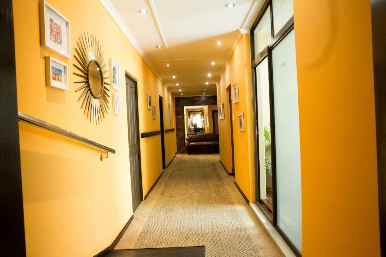 A-Z Boutique Guesthouse Windhoek Exteriér fotografie
