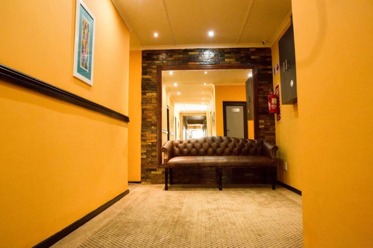 A-Z Boutique Guesthouse Windhoek Exteriér fotografie
