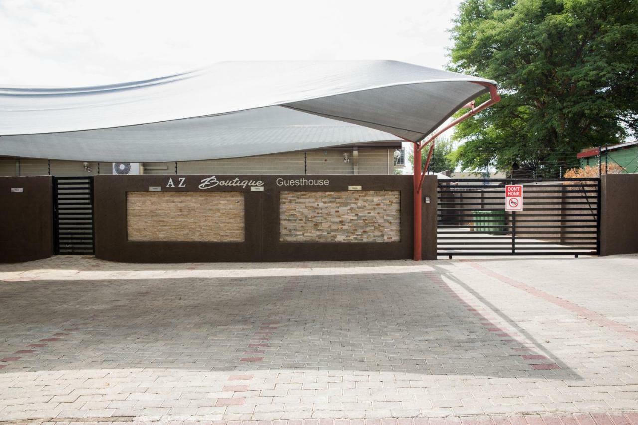 A-Z Boutique Guesthouse Windhoek Exteriér fotografie
