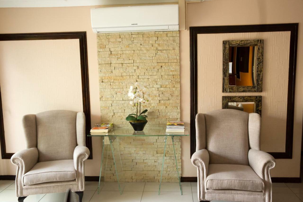 A-Z Boutique Guesthouse Windhoek Exteriér fotografie