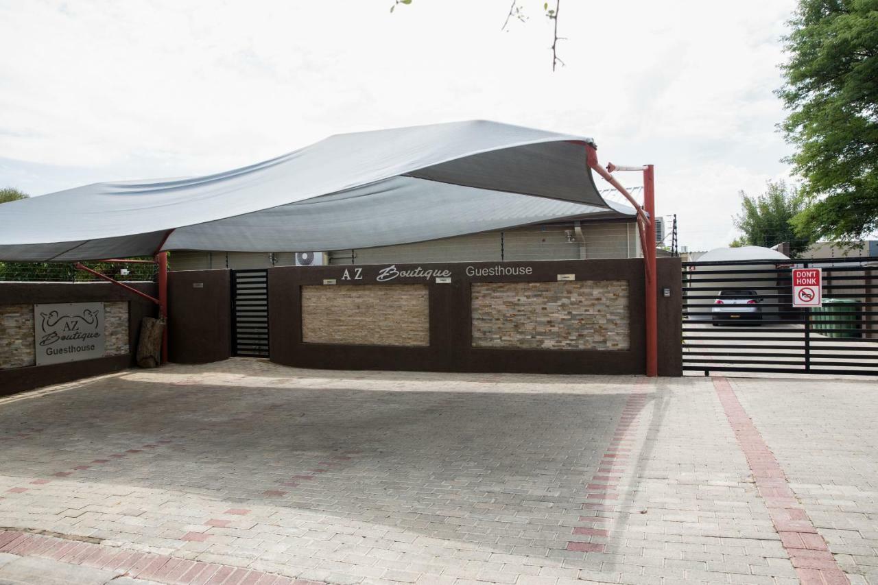 A-Z Boutique Guesthouse Windhoek Exteriér fotografie