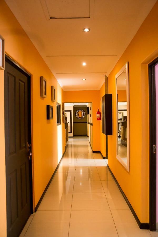 A-Z Boutique Guesthouse Windhoek Exteriér fotografie