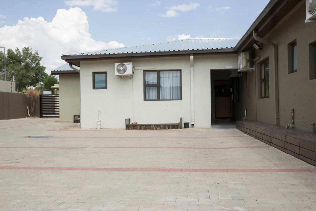 A-Z Boutique Guesthouse Windhoek Exteriér fotografie