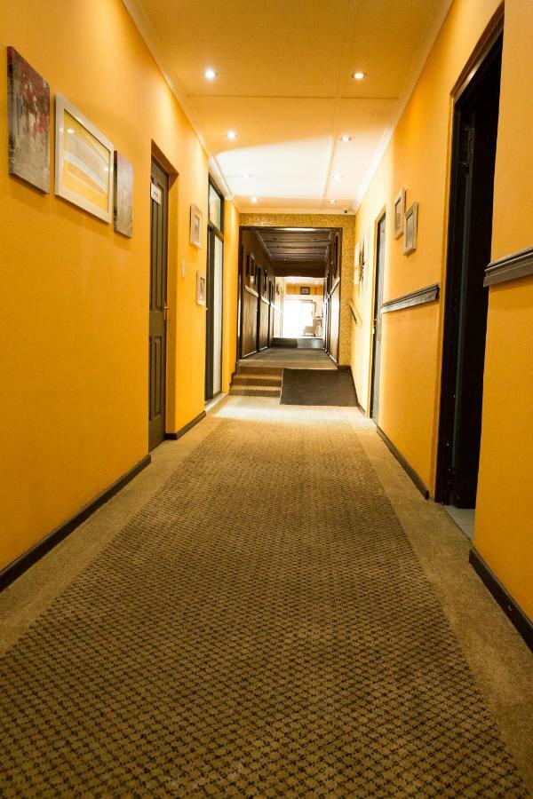 A-Z Boutique Guesthouse Windhoek Exteriér fotografie