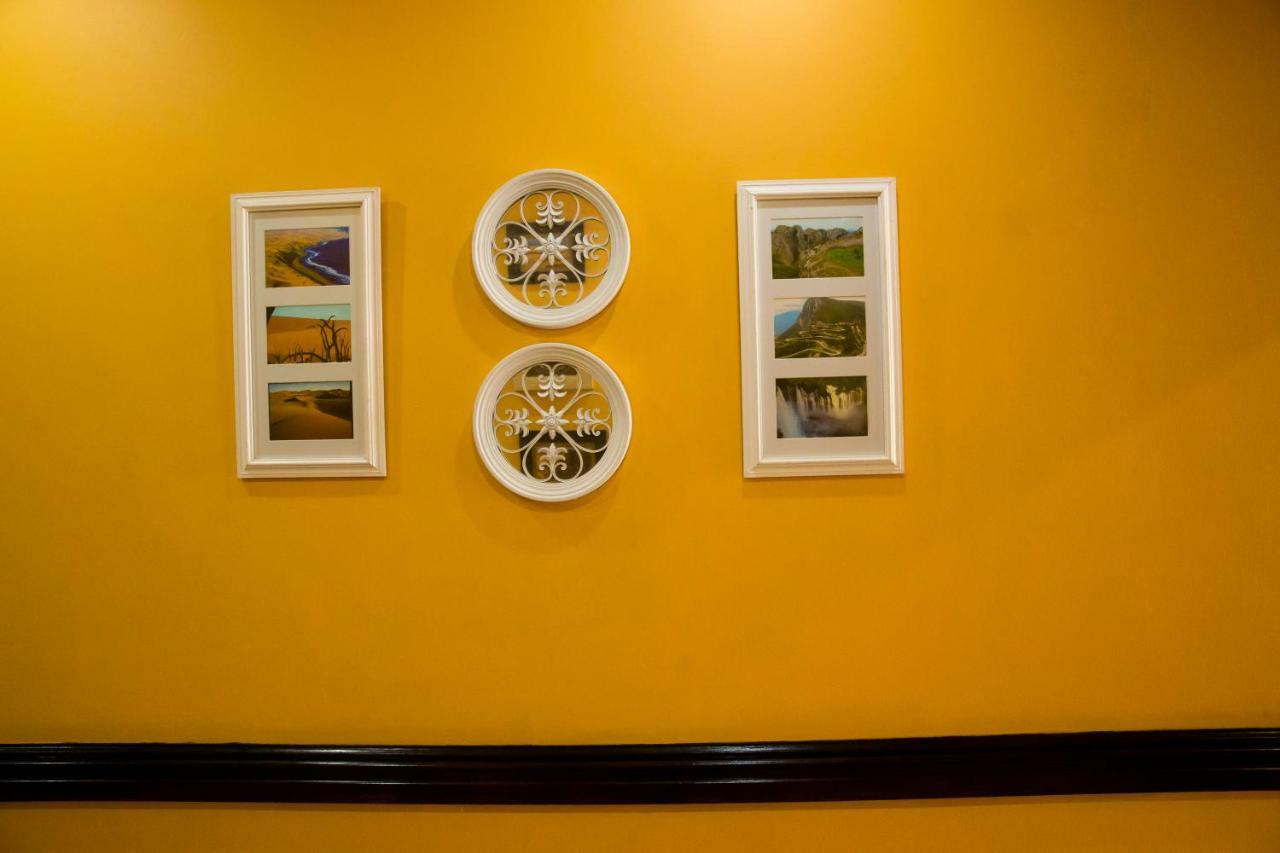 A-Z Boutique Guesthouse Windhoek Exteriér fotografie